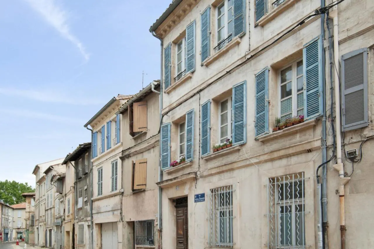 Welkeys - Portail Magnanen Apartment 2 Avignon 0*,  France