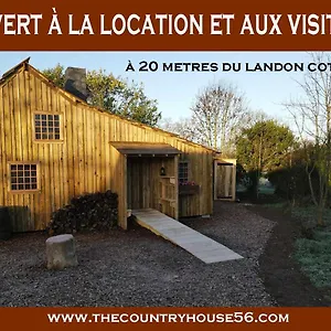 Landon , Campénéac France